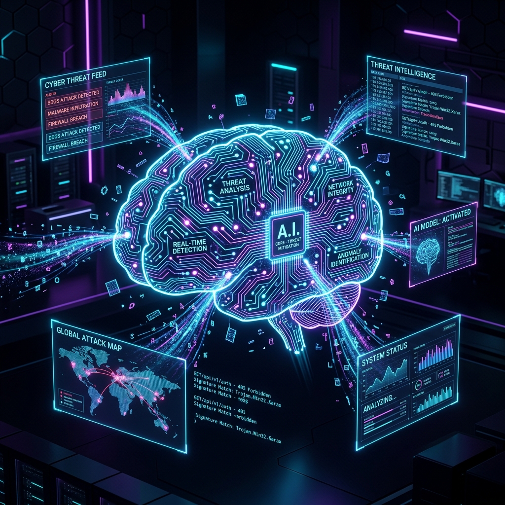 AI in Cybersecurity