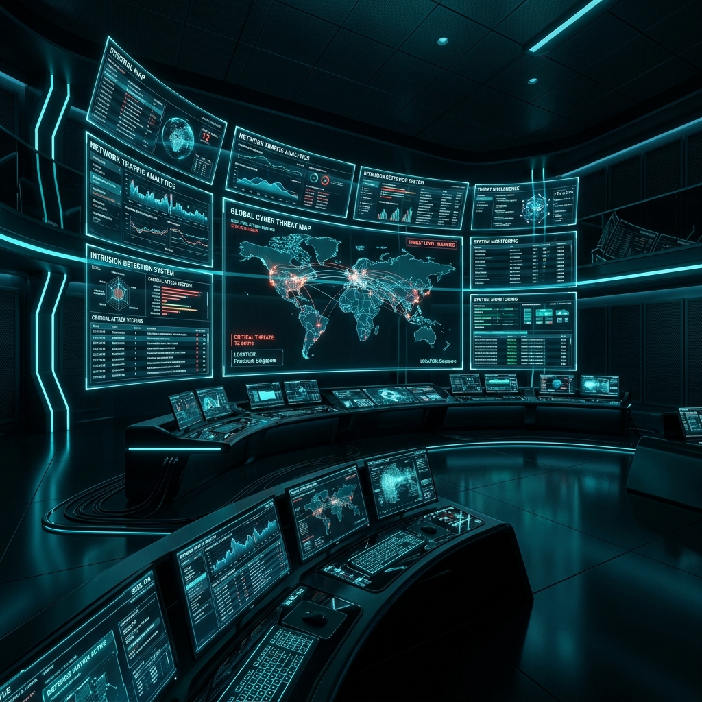 Security Operations Center