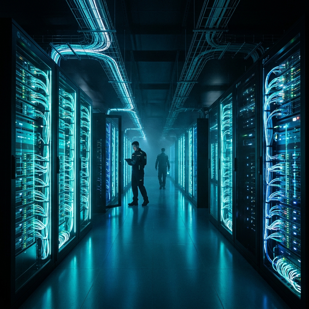 Server Infrastructure